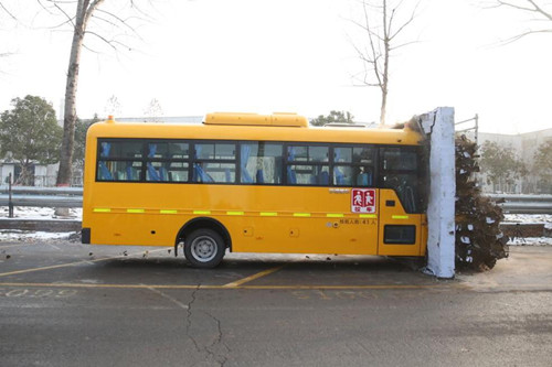 校車安全管理之道，宇通知道