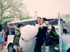 華師女教師的校園婚禮:校車(chē)當(dāng)婚車(chē)宿舍當(dāng)閨房