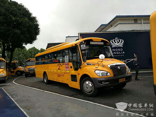 七年“伴”成長 宇通校車助廣州裔隆實現(xiàn)口碑、利潤雙豐收