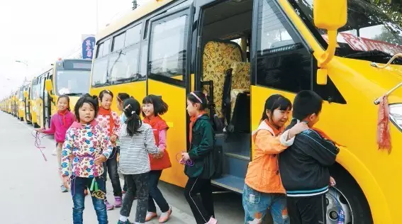 貴陽要推出“校車平臺(tái)“能在線預(yù)訂還有監(jiān)控