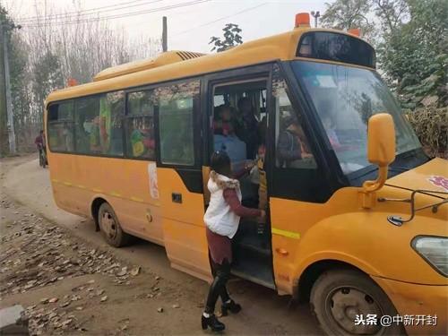 開(kāi)封市祥符區(qū)一幼兒園因校車違規(guī)被處罰