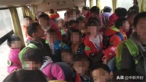 開(kāi)封市祥符區(qū)一幼兒園因校車違規(guī)被處罰