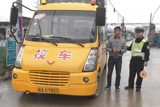 未取得駕駛資格就敢開校車？賓陽一司機和校方受重罰
