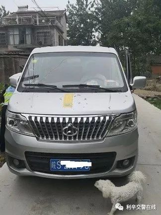 利辛交警，超員“黑校車(chē)”重治沒(méi)商量