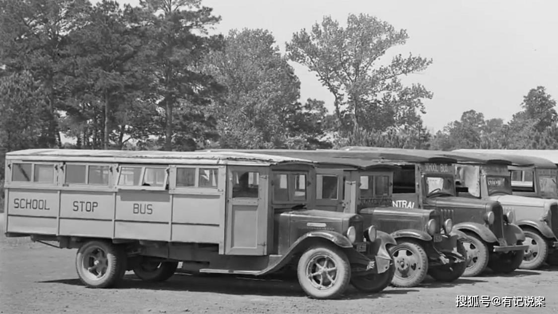 美國校車80年不變樣，無安全帶，卻安全70倍，2020年會變嗎