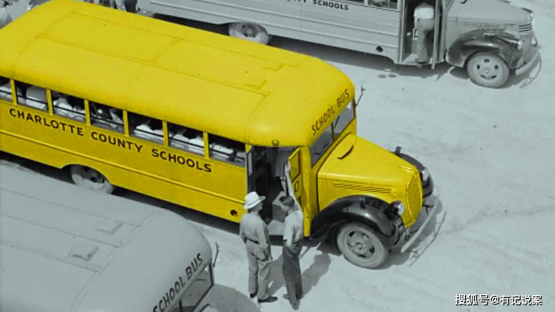美國校車80年不變樣，無安全帶，卻安全70倍，2020年會變嗎