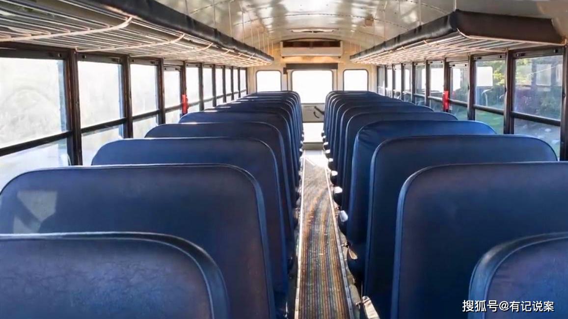 美國校車80年不變樣，無安全帶，卻安全70倍，2020年會變嗎
