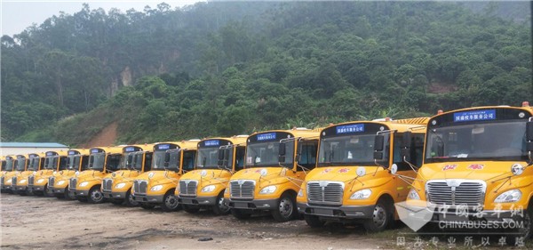 80臺中通健康校車將投放東莞，助力當地學子安全復學