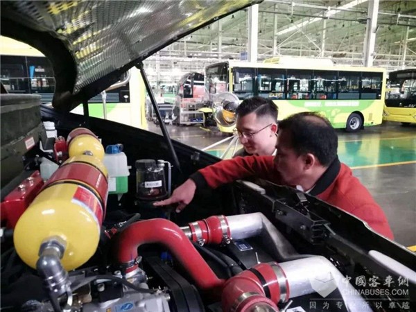 80臺中通健康校車將投放東莞，助力當地學子安全復學