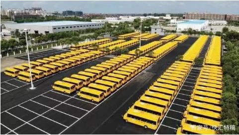 今天，泰州這地方258輛校車已全部安檢結束！還有……