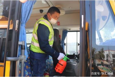 今天，泰州這地方258輛校車已全部安檢結束！還有……