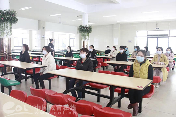 即將復(fù)學(xué)如何做好疫情防控？杭實(shí)外開(kāi)展“情景式”防疫演練，提升疫情防控應(yīng)急處置能力