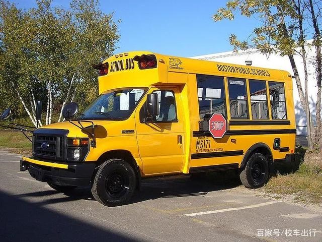 科普｜校車(chē)為什么都是黃色的