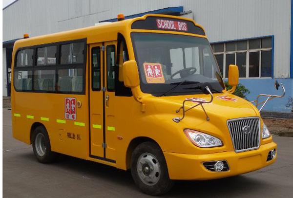 海口出臺(tái)校車(chē)安全管理試行辦法 保障學(xué)生人身安全