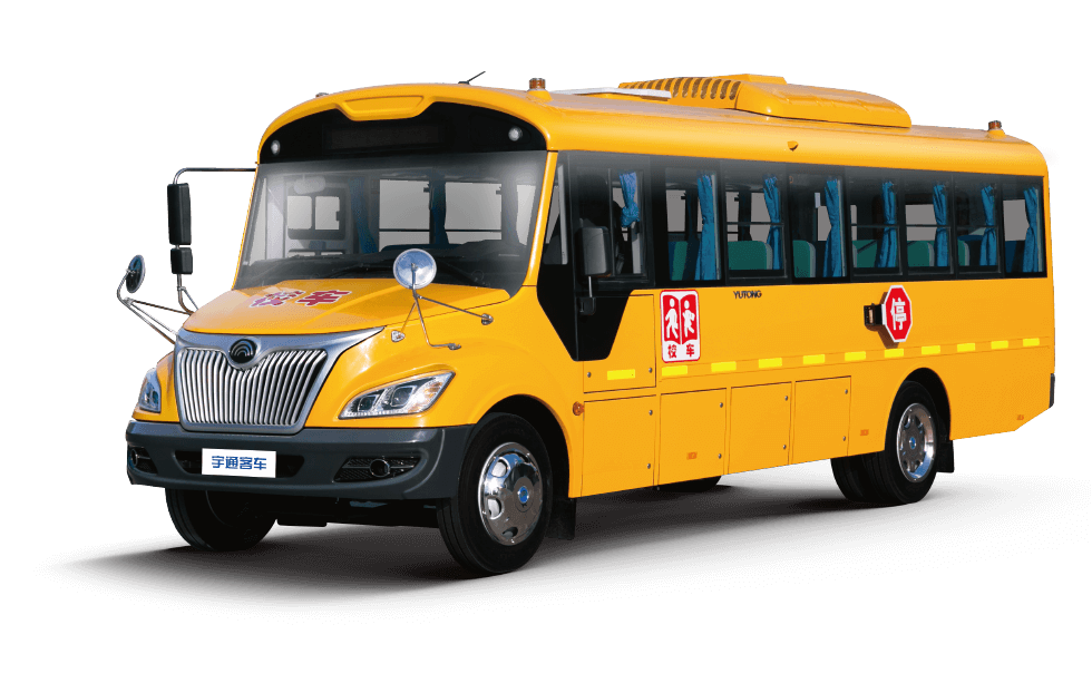 開(kāi)往春天的校車(chē)