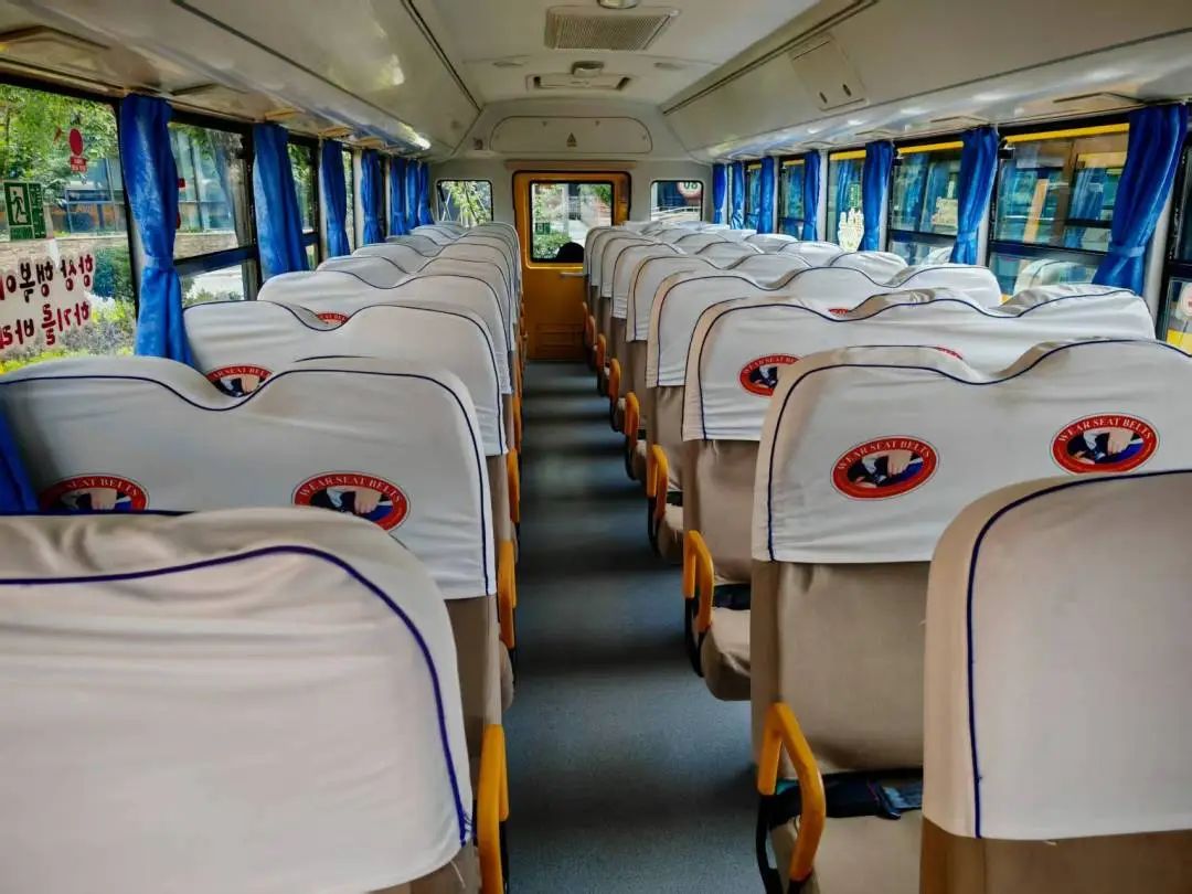 校車安全大檢查 筑牢學(xué)生安全路