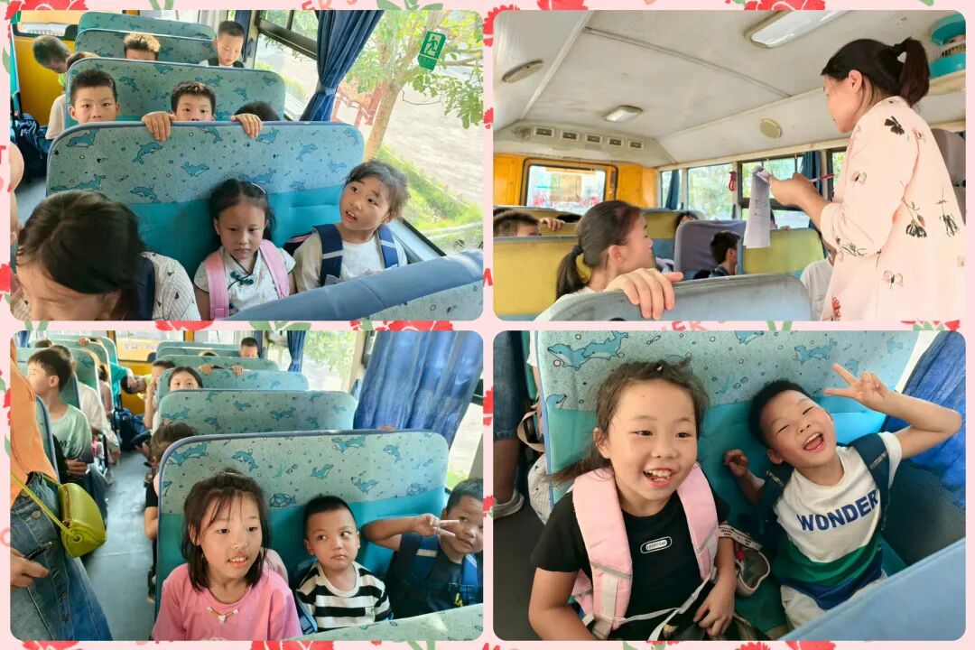 溫情護(hù)航學(xué)子回家路——古埠鎮(zhèn)中心小學(xué)新學(xué)期校車送歸服務(wù)首日平穩(wěn)運行