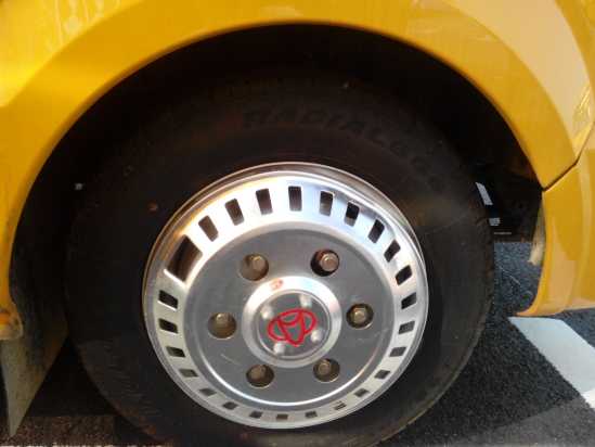 長(zhǎng)安校車(chē)輪胎