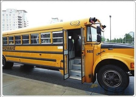盤點(diǎn)世界各國校車 你最喜歡哪一款