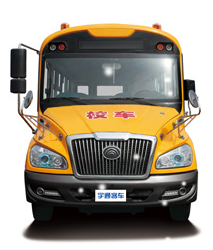 湖北黃石40余條校車線路排查，確保學(xué)生安全