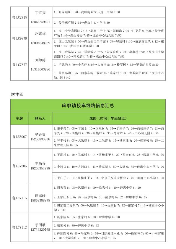 2019年下學(xué)期嵐山區(qū)校車運行線路規(guī)劃設(shè)置公布