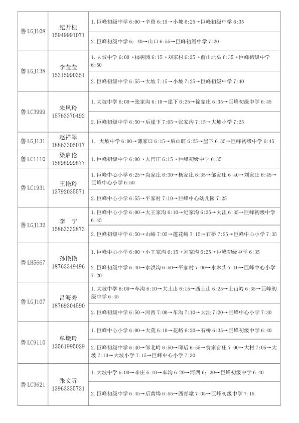 2019年下學(xué)期嵐山區(qū)校車運行線路規(guī)劃設(shè)置公布