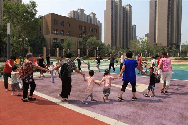 今年，歷城區(qū)9所新建學(xué)校、8所新建幼兒園啟用