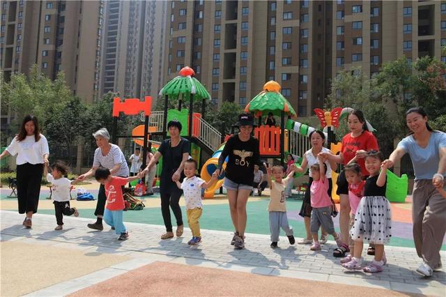 今年，歷城區(qū)9所新建學(xué)校、8所新建幼兒園啟用