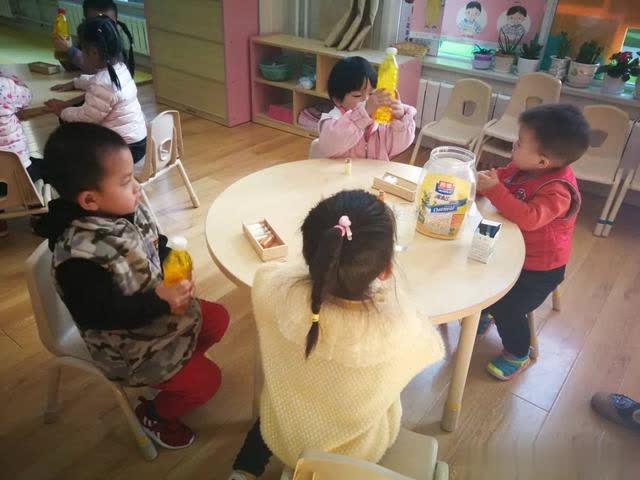 寶雞營養(yǎng)學(xué)會走進(jìn)長嶺幼兒園開展食育教育