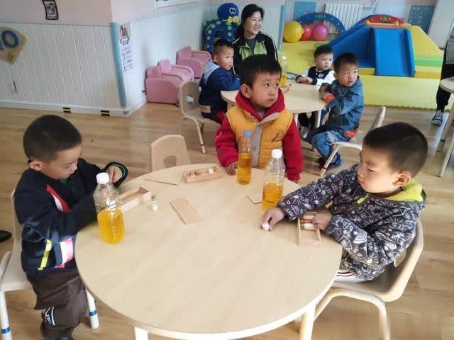 寶雞營養(yǎng)學(xué)會走進(jìn)長嶺幼兒園開展食育教育