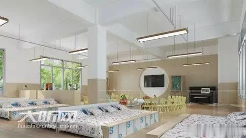 瀘州江韻幼兒園開建 將提供360個(gè)學(xué)位