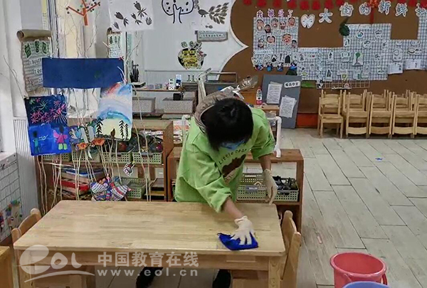 實景演練，助力開學 杭州市星辰幼兒園開展一日生活疫情防控演練活動