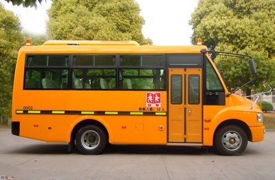 常德西湖管理區2020年上學期校車運行安全有序