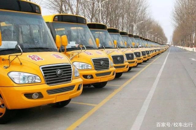 專訪｜龍通校車：當(dāng)公益與校車的結(jié)合，會(huì)激起什么不一樣的火花