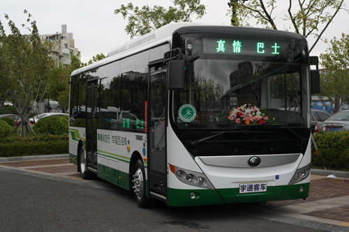 “雙驅(qū)”并進(jìn) 新能源公交開啟運(yùn)營新模式