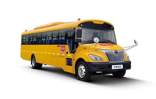 細(xì)數(shù)目前國內(nèi)主流的幾大校車品牌