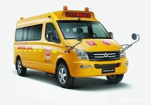 細(xì)數(shù)目前國內(nèi)主流的幾大校車品牌