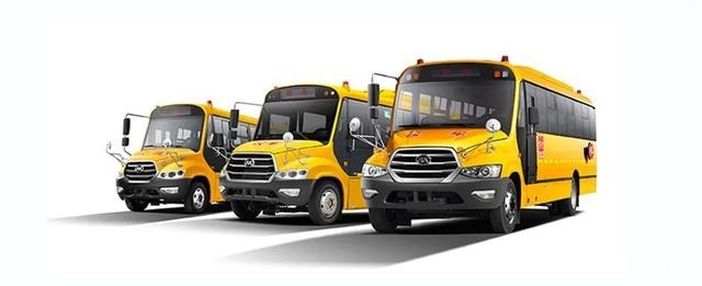 細(xì)數(shù)目前國內(nèi)主流的幾大校車品牌