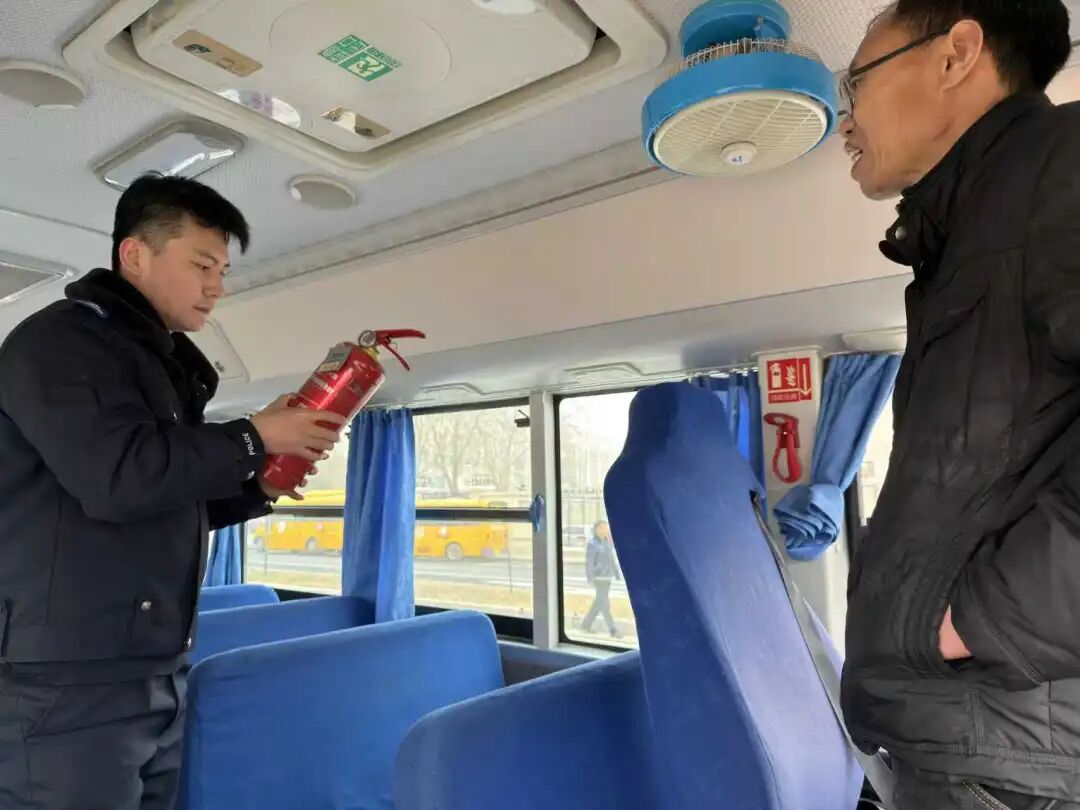 開學(xué)季丨警校聯(lián)動筑防線 平安護航開學(xué)季