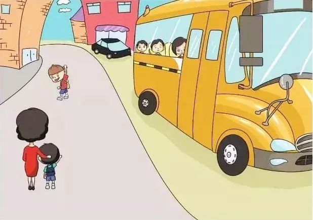 【校園安全】事關(guān)孩子上下學(xué)！春季校車安全要點(diǎn) + 防范措施家長(zhǎng)請(qǐng)收好