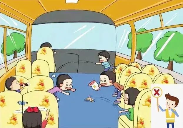 【校園安全】事關(guān)孩子上下學(xué)！春季校車安全要點(diǎn) + 防范措施家長(zhǎng)請(qǐng)收好