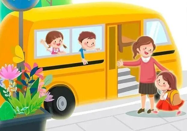 【校園安全】事關(guān)孩子上下學(xué)！春季校車安全要點(diǎn) + 防范措施家長(zhǎng)請(qǐng)收好