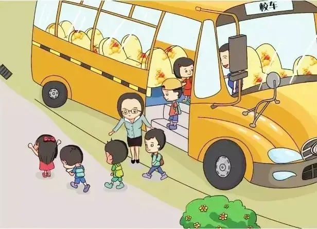 【校園安全】事關(guān)孩子上下學(xué)！春季校車安全要點(diǎn) + 防范措施家長(zhǎng)請(qǐng)收好