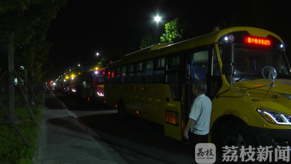 確保學(xué)生安全出行 贛榆打造“零補(bǔ)貼”校車模式