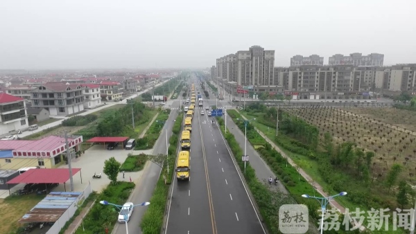 確保學(xué)生安全出行 贛榆打造“零補(bǔ)貼”校車模式