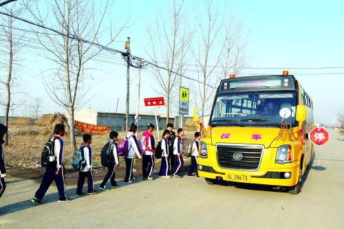 運營資金難題待解 —— 校車運營模式調(diào)研報告