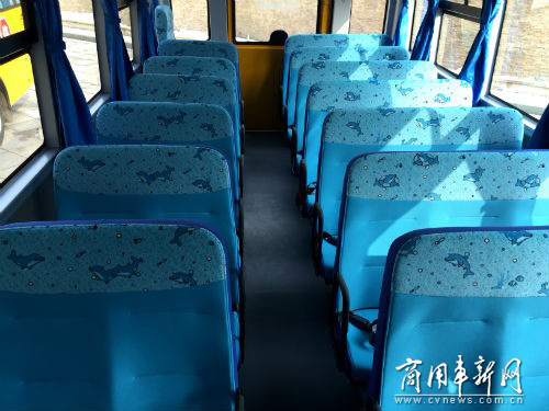 校車運營商用心呵護 宇通安全隨行